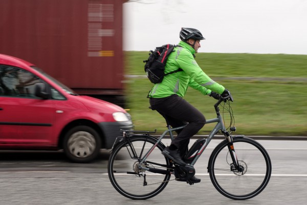 E-Bike Sicherheitstraining 2